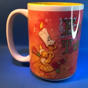 Enchanted tales with Belle Disney mug